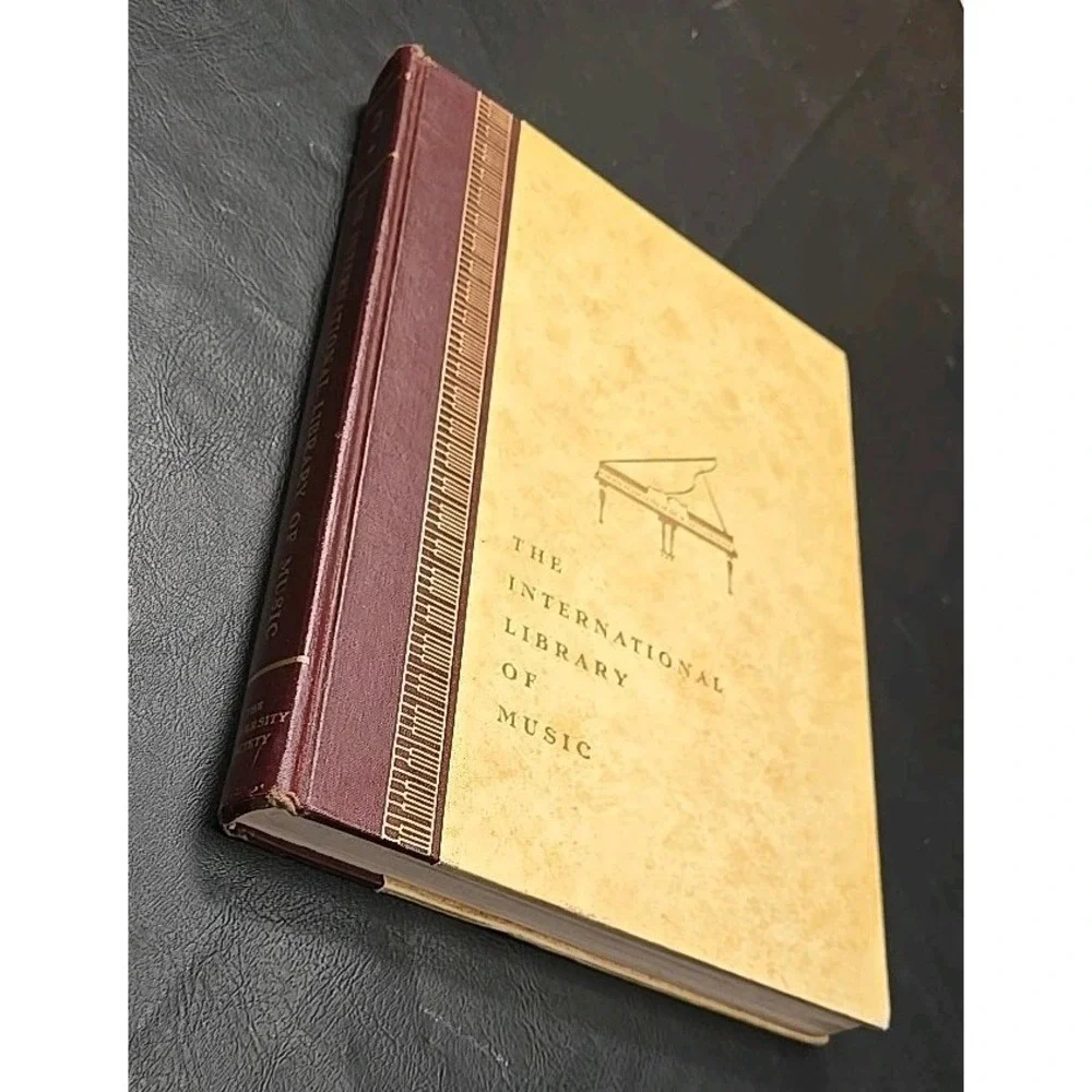 The International Library Of Music / Piano Compositions Volume 2 / 1962‎